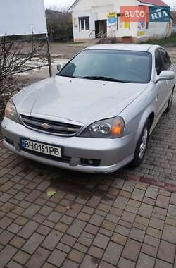 Седан Chevrolet Evanda 2005 в Одессе