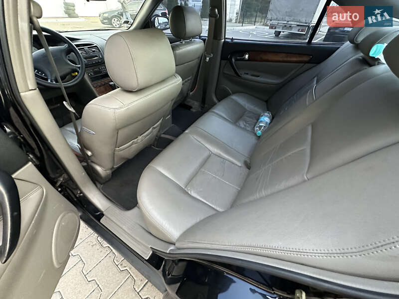 Седан Chevrolet Evanda 2006 в Киеве