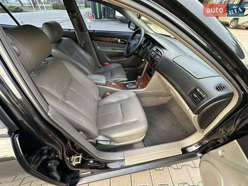 Седан Chevrolet Evanda 2006 в Киеве