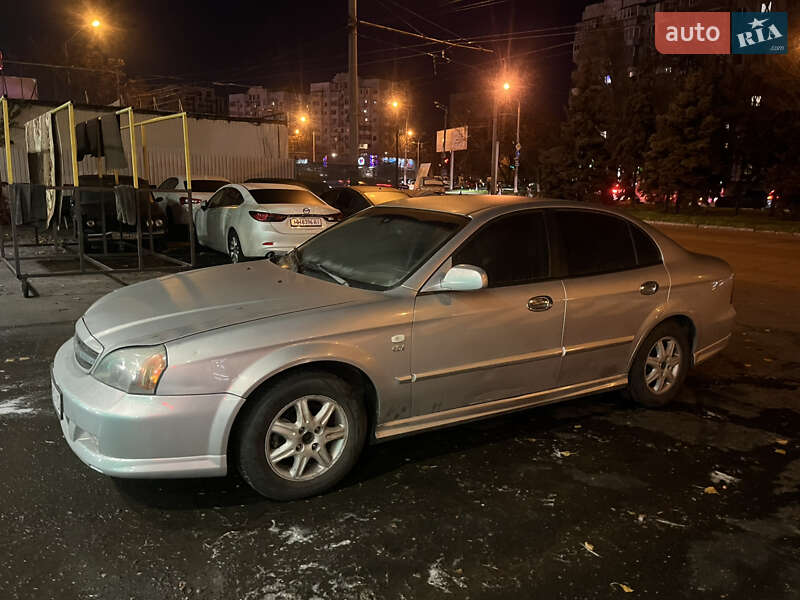 Седан Chevrolet Evanda 2006 в Одесі