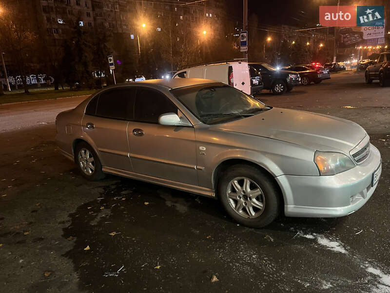 Седан Chevrolet Evanda 2006 в Одесі