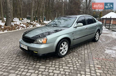 Седан Chevrolet Evanda 2005 в Львове