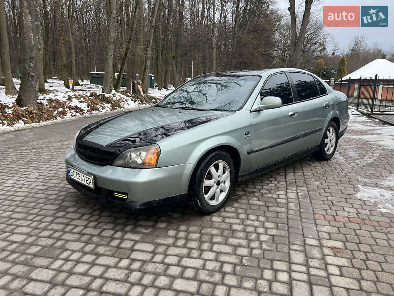 Chevrolet Evanda 2005