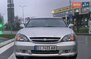 Седан Chevrolet Evanda 2006 в Одессе