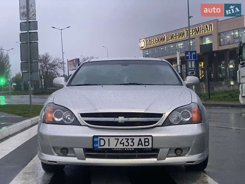 Chevrolet Evanda 2006