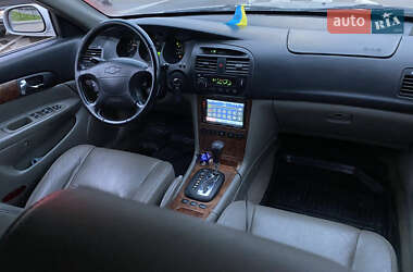 Седан Chevrolet Evanda 2006 в Одессе