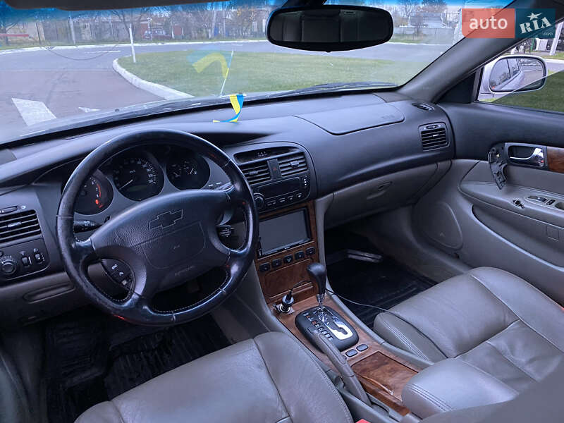 Седан Chevrolet Evanda 2006 в Одесі