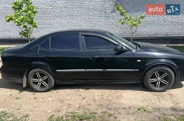 Седан Chevrolet Evanda 2005 в Широком