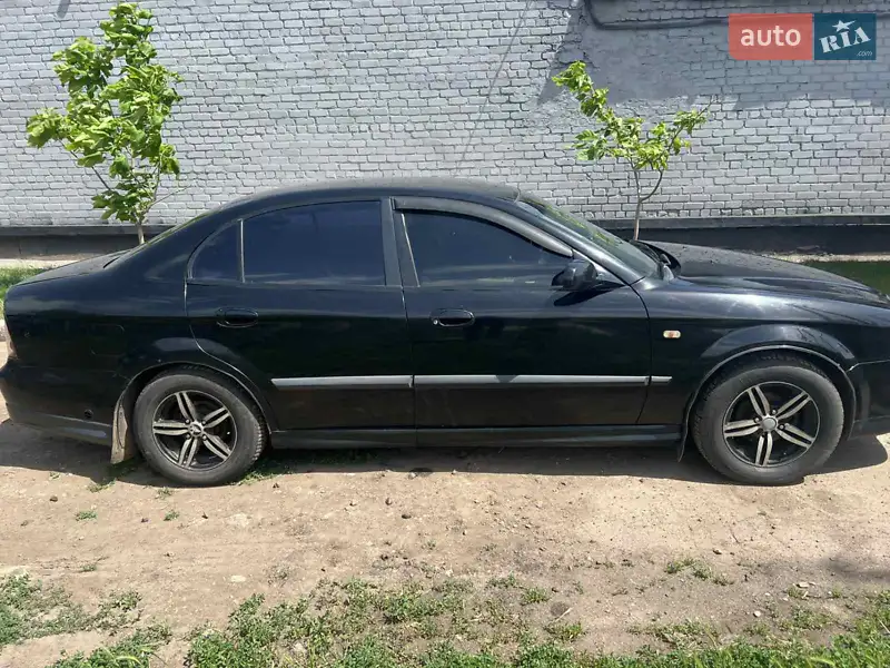 Chevrolet Evanda 2006 VIN Y6DLA69LE6B199461 фото оголошення 24 з 51
