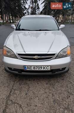 Седан Chevrolet Evanda 2006 в Днепре