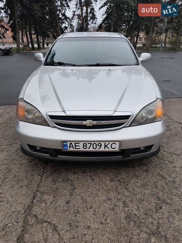 Chevrolet Evanda 2006