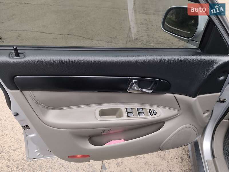 Седан Chevrolet Evanda 2006 в Днепре фото 18 Седан Chevrolet Evanda 2006 в Днепре