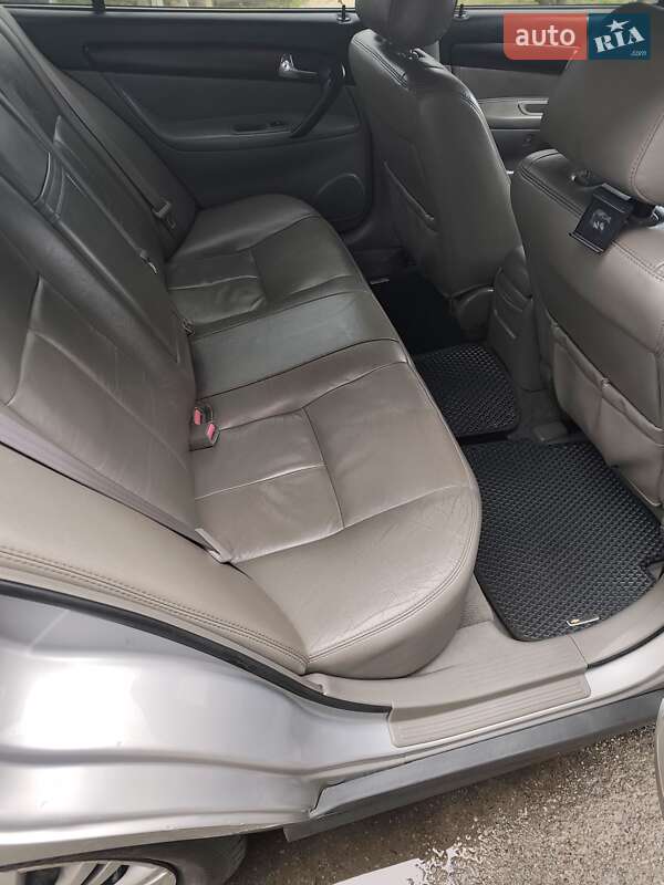 Седан Chevrolet Evanda 2006 в Днепре фото 11 Седан Chevrolet Evanda 2006 в Днепре