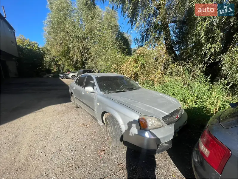 Chevrolet Evanda 2005