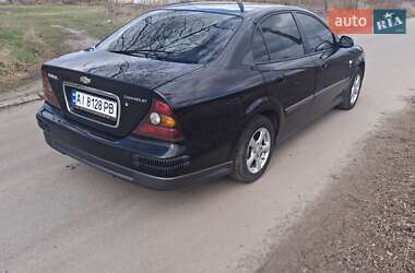 Седан Chevrolet Evanda 2006 в Києві