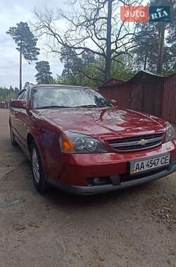 Седан Chevrolet Evanda 2005 в Киеве