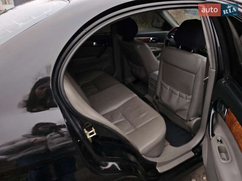 Седан Chevrolet Evanda 2006 в Киеве фото 7 Седан Chevrolet Evanda 2006 в Киеве