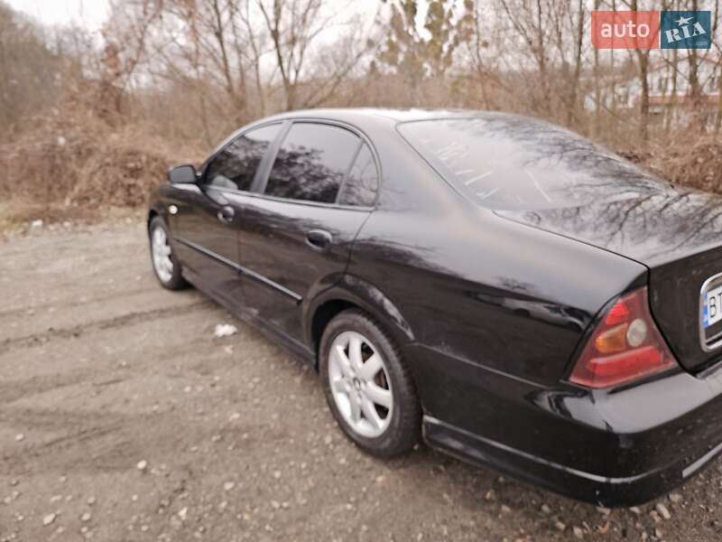 Седан Chevrolet Evanda 2006 в Киеве фото 6 Седан Chevrolet Evanda 2006 в Киеве