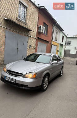 Седан Chevrolet Evanda 2006 в Киеве