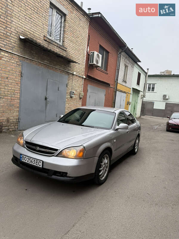 Chevrolet Evanda 2006