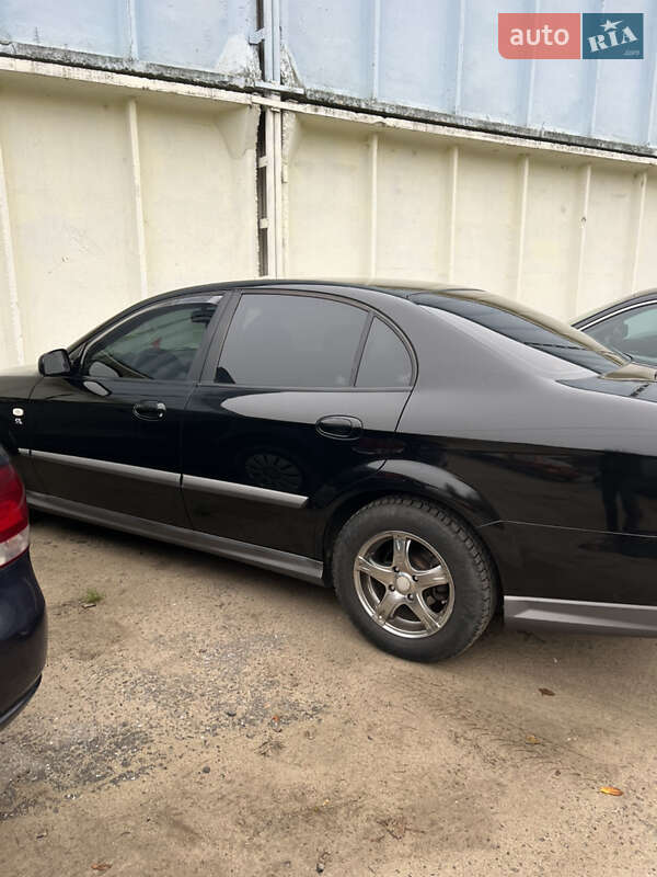 Седан Chevrolet Evanda 2005 в Одессе фото 10 Седан Chevrolet Evanda 2005 в Одессе