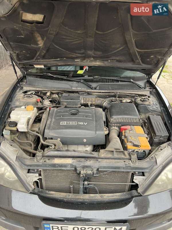 Седан Chevrolet Evanda 2005 в Одессе фото 13 Седан Chevrolet Evanda 2005 в Одессе