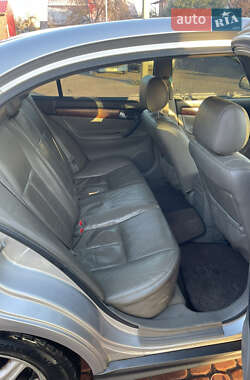 Седан Chevrolet Evanda 2006 в Рівному