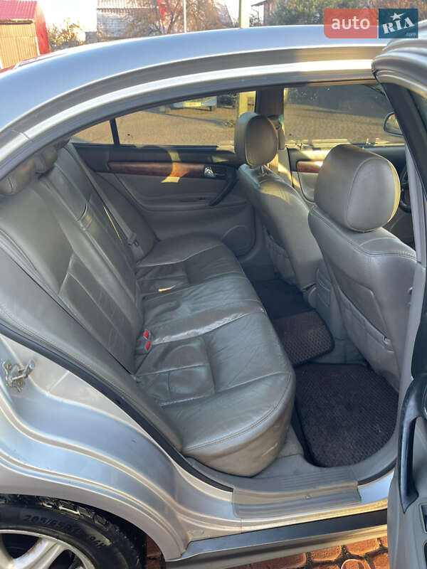 Седан Chevrolet Evanda 2006 в Ровно фото Седан Chevrolet Evanda 2006 в Ровно