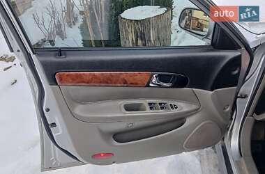 Седан Chevrolet Evanda 2006 в Борщеве