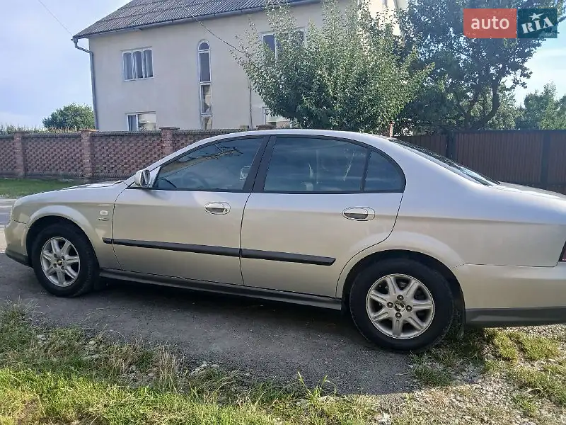 Chevrolet Evanda 2006