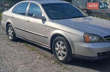 Седан Chevrolet Evanda 2006 в Борщеве