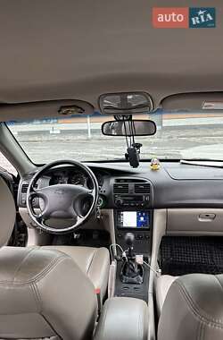 Седан Chevrolet Evanda 2006 в Кривом Роге