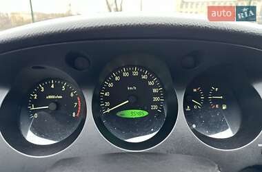 Седан Chevrolet Evanda 2006 в Кривом Роге