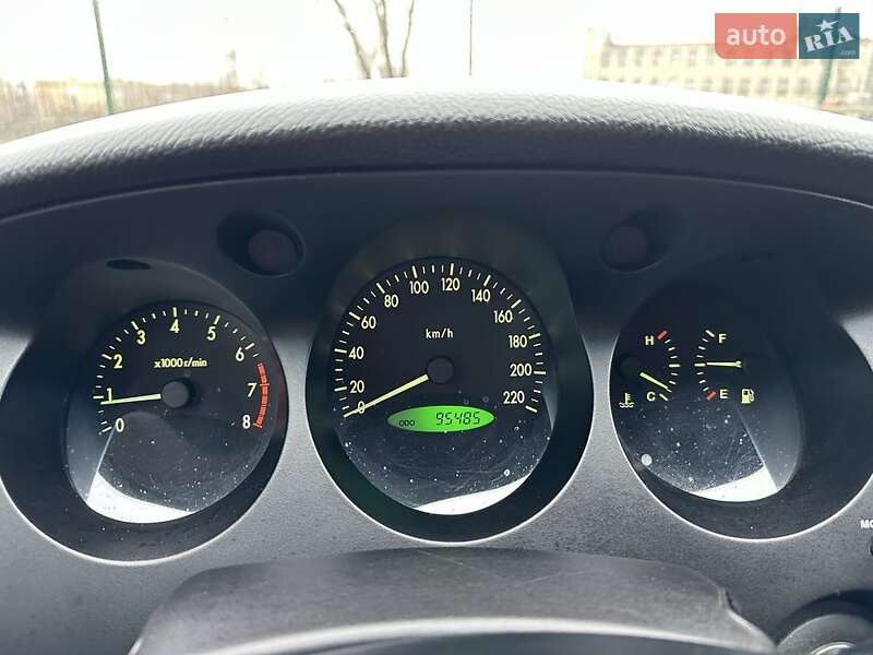 Седан Chevrolet Evanda 2006 в Кривом Роге