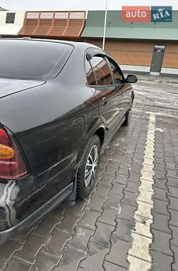 Седан Chevrolet Evanda 2006 в Кривом Роге