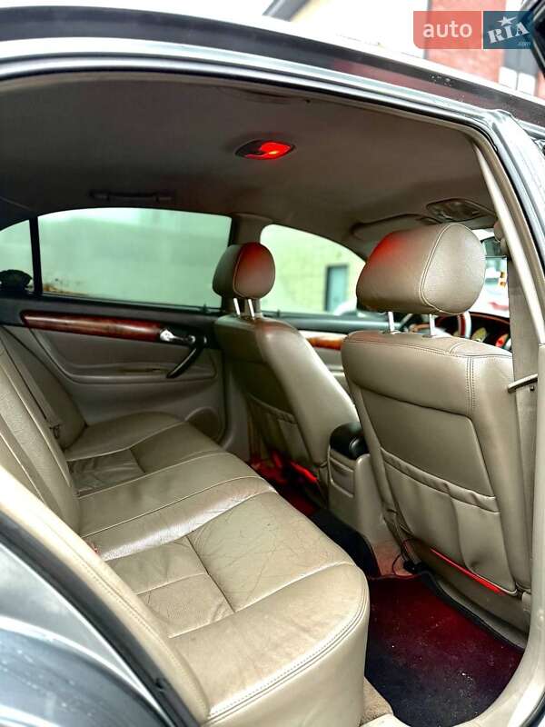 Седан Chevrolet Evanda 2005 в Павлограде