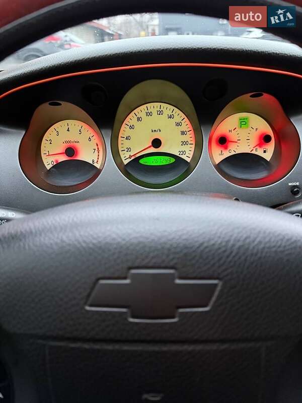 Седан Chevrolet Evanda 2005 в Павлограде