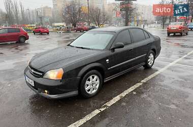 Седан Chevrolet Evanda 2006 в Одесі