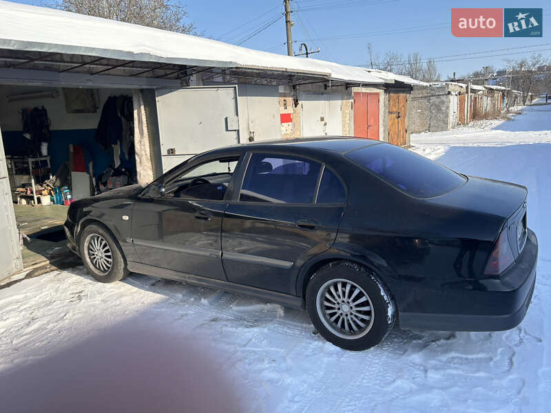 Седан Chevrolet Evanda 2006 в Запорожье