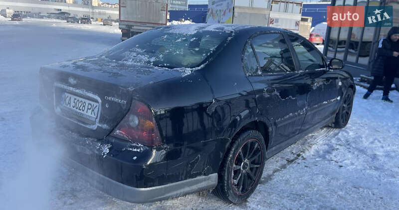 Седан Chevrolet Evanda 2006 в Софіївській Борщагівці фото Седан Chevrolet Evanda 2006 в Софіївській Борщагівці