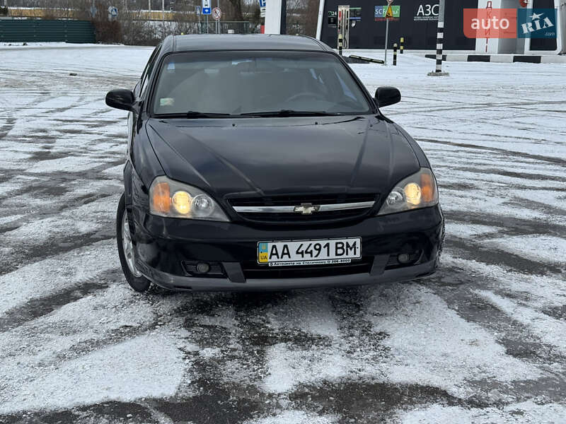 Седан Chevrolet Evanda 2006 в Києві