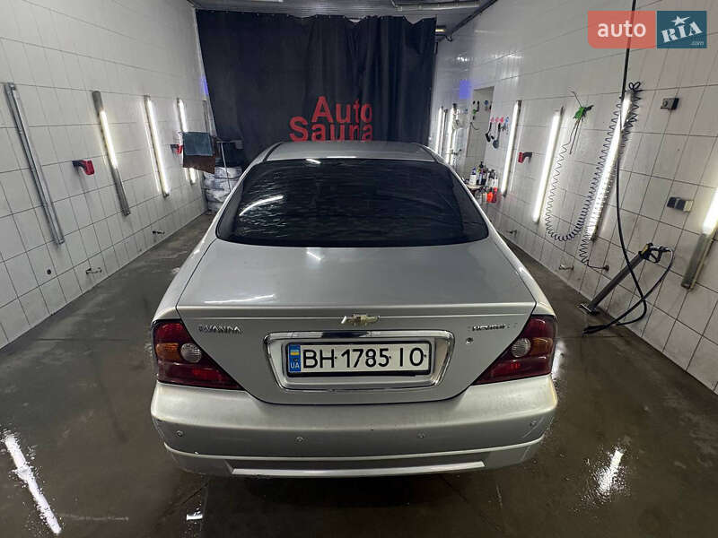 Седан Chevrolet Evanda 2006 в Одессе фото 6 Седан Chevrolet Evanda 2006 в Одессе