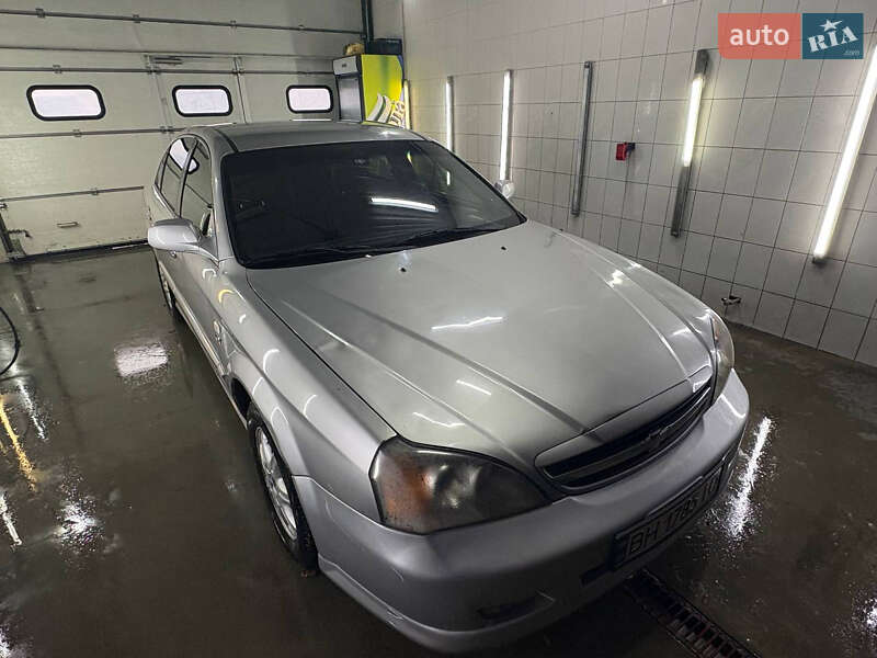 Седан Chevrolet Evanda 2006 в Одессе фото 9 Седан Chevrolet Evanda 2006 в Одессе