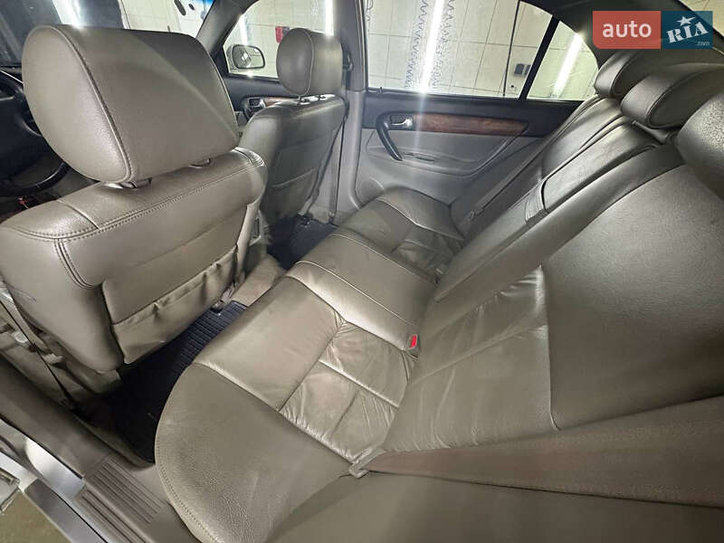 Седан Chevrolet Evanda 2006 в Одессе фото 16 Седан Chevrolet Evanda 2006 в Одессе