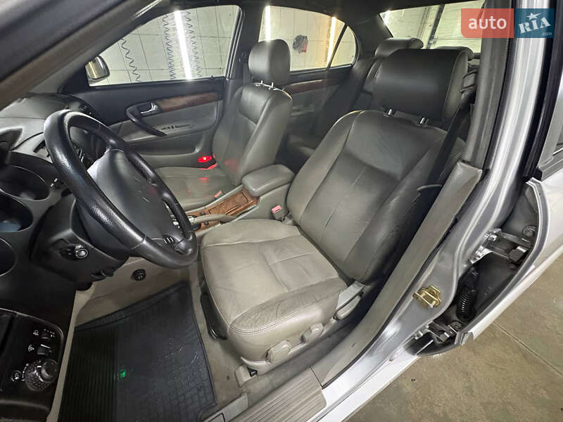 Седан Chevrolet Evanda 2006 в Одессе фото 22 Седан Chevrolet Evanda 2006 в Одессе