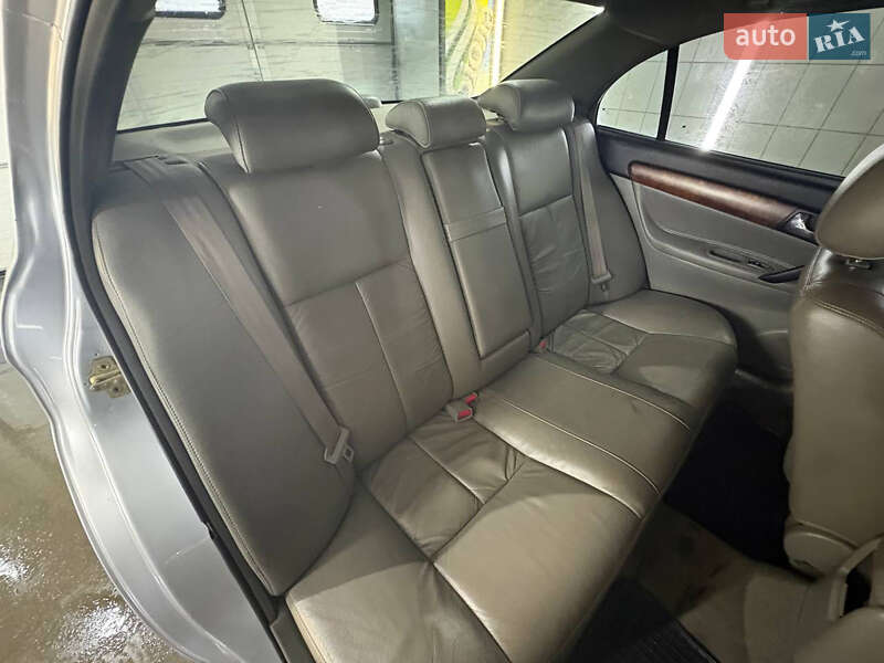 Седан Chevrolet Evanda 2006 в Одессе фото 25 Седан Chevrolet Evanda 2006 в Одессе