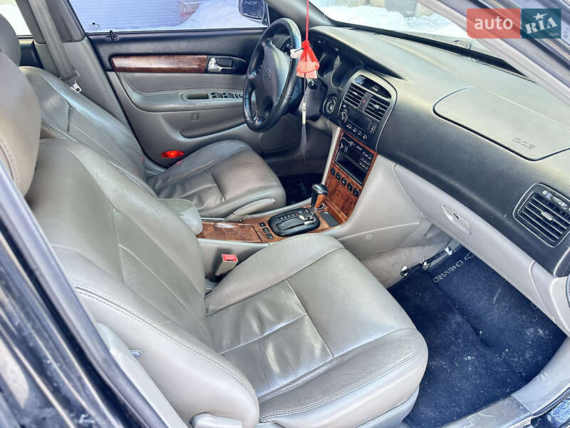 Седан Chevrolet Evanda 2006 в Тернополі