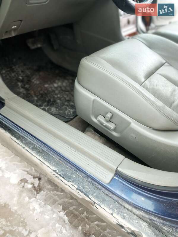 Седан Chevrolet Evanda 2006 в Борщеві