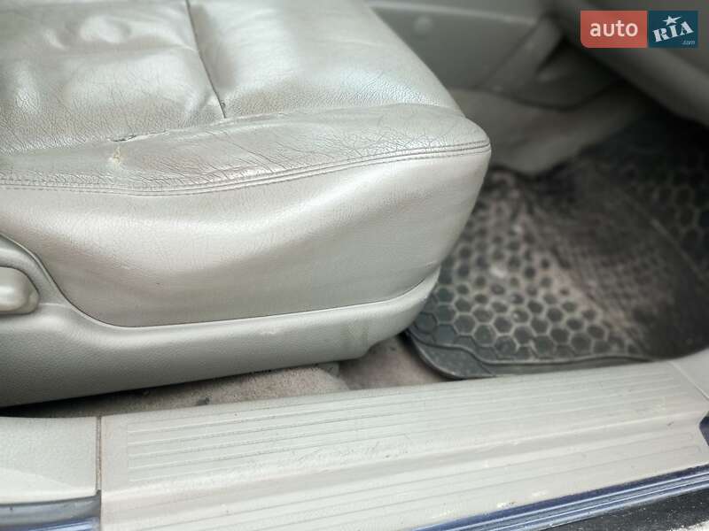 Седан Chevrolet Evanda 2006 в Борщеві