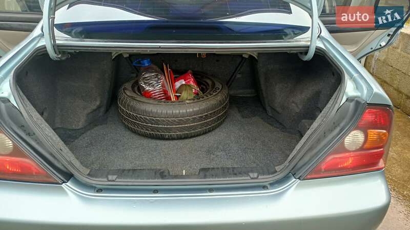 Седан Chevrolet Evanda 2005 в Львові фото 9 Седан Chevrolet Evanda 2005 в Львові